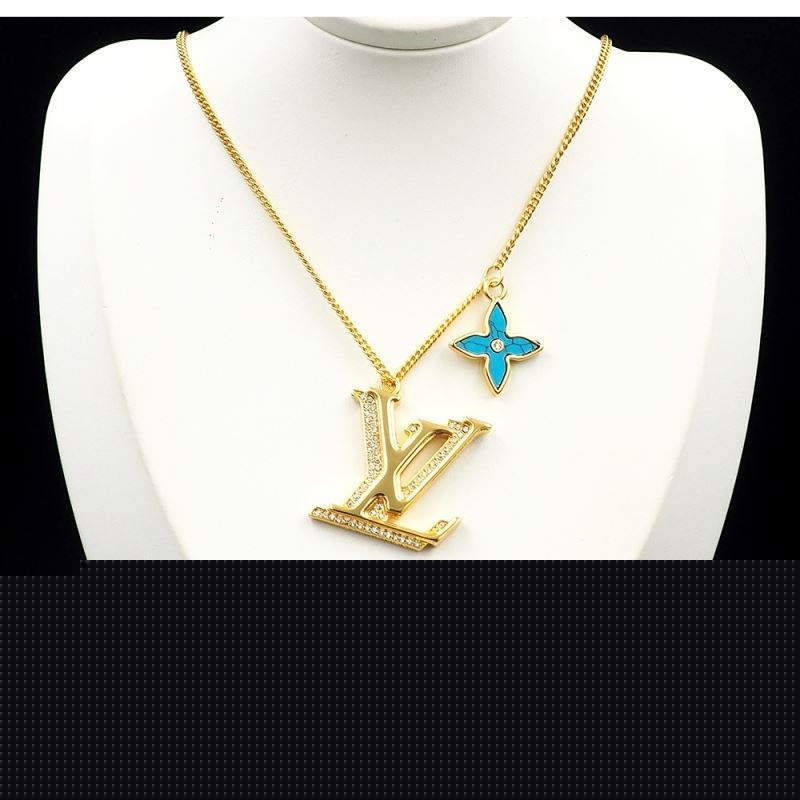 LV Necklaces